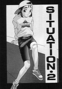 [Momonga Club (Hayashibara Hikari)] Situation 2