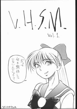 Page 2 of V・H・S・M Vol. 1