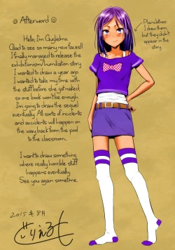 Page 24 of Zenra de Suiei no Jugyou!! | Naked Swimming Class!!