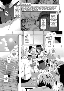 Page 4 of JK Yome Sakura no Yagai Jugyou
