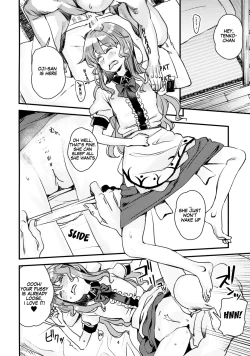 Page 4 of Tenshisan ga Oji-san to Nakayoshi Ecchi Suru Hon