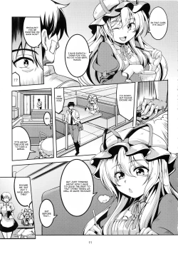 Page 12 of Wagaya no OtenguKouhen-