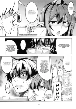 Page 30 of Wagaya no OtenguKouhen-