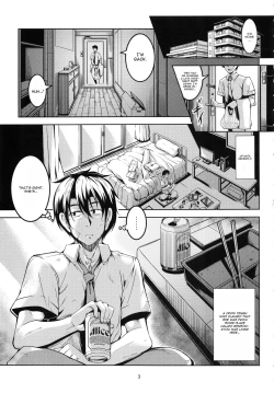 Page 4 of Wagaya no OtenguKouhen-
