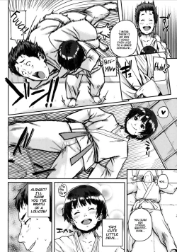 Page 4 of Newaza de Ippon | Secret move gets a score on the ground