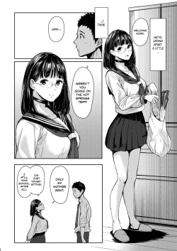 Page 6 of Tonari no Chinatsuchan R