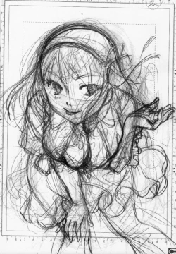 Page 2 of Muchi Shichu to Shoku Zato Kurocchi Shasei Dake!