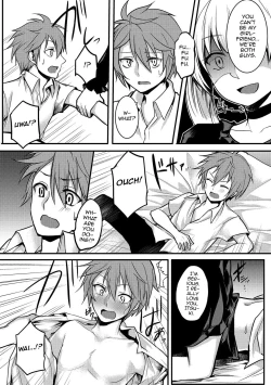 Page 11 of Josou Demo Aishite