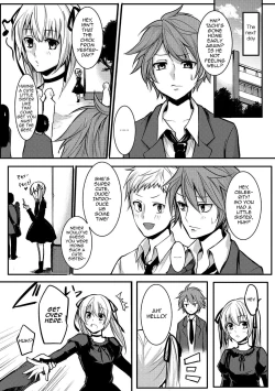 Page 6 of Josou Demo Aishite