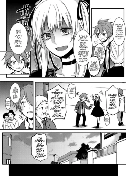 Page 8 of Josou Demo Aishite