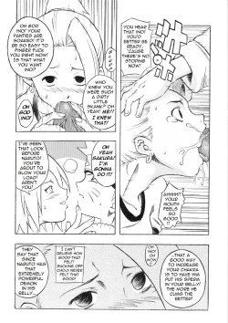 Page 4 of Ino Gets Used
