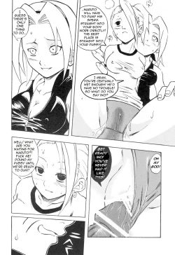 Page 6 of Ino Gets Used