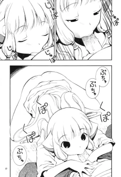 Page 16 of Nyan Nyan Hobit