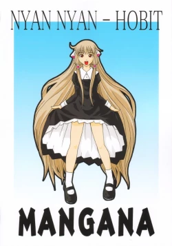 Page 42 of Nyan Nyan Hobit