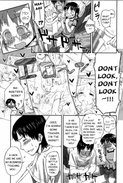 Page 5 of Manadeshi! | Favorite Disciple!