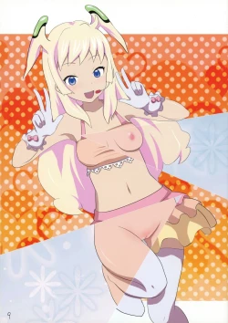 Page 10 of Comic Blatt Spiegel 2