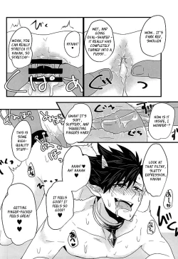 Page 22 of Fakkyuu !! Tsunage! Orc no Idenshi!!