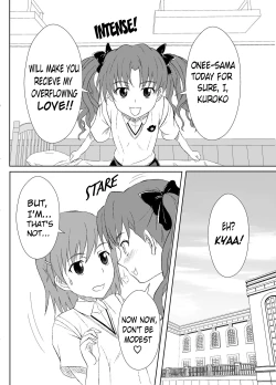 Page 3 of Zetsuentai Lovers