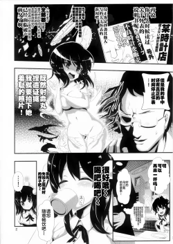 Page 4 of Touhou Jikan 4 Shameimaru Aya