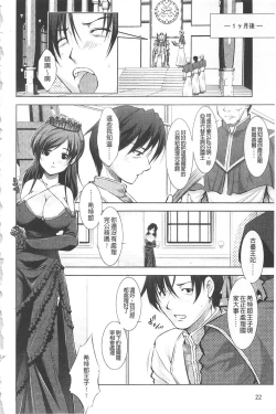 Page 25 of Houkai e no Rondo | 崩壞的輪舞曲