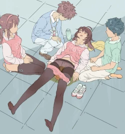 Page 3 of 少女陷阱集