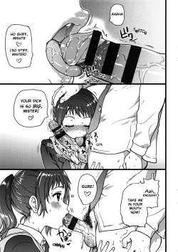 Page 5 of Enkou Ojisan | Mister Enkou: The Prequel