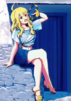 Page 42 of Rika Miria no Taigai-shiki Porchio Miki Miki Massage