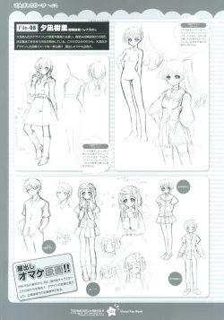 Page 103 of Tsunagaru Bangle - Visual Fan Book