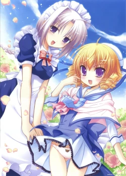 Page 115 of Tsunagaru Bangle - Visual Fan Book