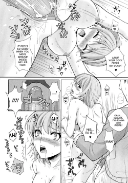 Page 14 of Toriko | Prisoner