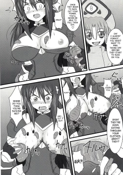 Page 11 of Shield Knight Elsain Vol. 5 Naughty Queen