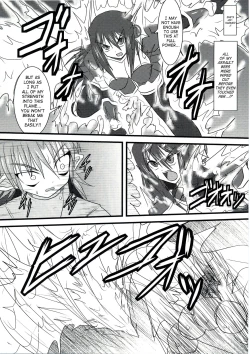 Page 7 of Shield Knight Elsain Vol. 5 Naughty Queen