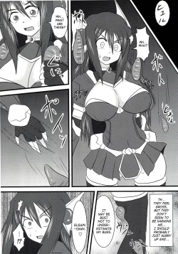Page 9 of Shield Knight Elsain Vol. 5 Naughty Queen