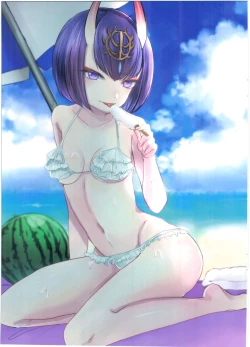 Page 17 of Chaldea Fuck Vacation