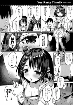 Page 10 of Momoiro Quartet 3 TRIbute