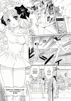 Page 9 of Hiromi o Nerae!