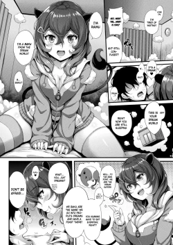 Page 2 of Yumekui Ecstasy | Dream Eater Ecstasy