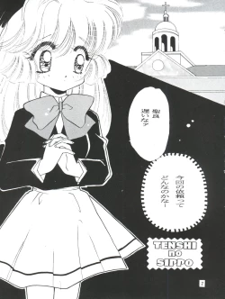 Page 9 of Tenshi no Shippo Angel Tail