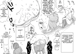 Page 19 of Ano! Okaa-san no Shousai|  Oh! Mother's Particulars