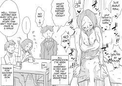 Page 23 of Ano! Okaa-san no Shousai|  Oh! Mother's Particulars