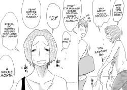 Page 3 of Ano! Okaa-san no Shousai|  Oh! Mother's Particulars