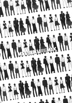 Page 154 of Mitsukuremix