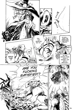 Page 19 of Mahou Shoujo Meruru Vol 2