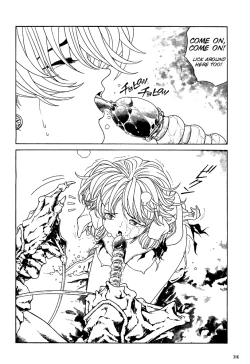 Page 39 of Mahou Shoujo Meruru Vol 2