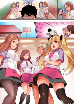 Page 31 of Otoko wa Sekai de Ore Hitori!? Muragaru Onna to Fella Paizuri Nakadashi Rankou Matsuri!