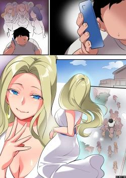 Page 42 of Otoko wa Sekai de Ore Hitori!? Muragaru Onna to Fella Paizuri Nakadashi Rankou Matsuri!