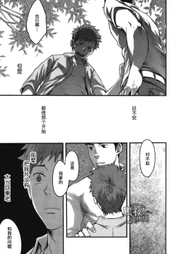 Page 24 of 7-kakan. ~ Nonke wa Gay ni Mezameru ka? Ch. 4 | 七日间。能掰弯直男吗？第四话