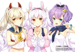 Page 22 of Gohoushi no Itashikata.