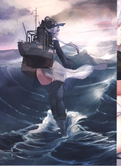 Page 10 of Kanmusume Zakkichou Kou San