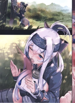 Page 14 of Kanmusume Zakkichou Kou San